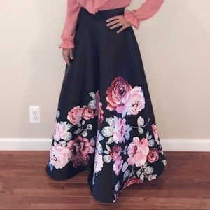 Maxi Skirt